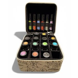 DoTerra Lot of 21 Essential Oils, Roll Ons and Case-See Listing‎ for Details